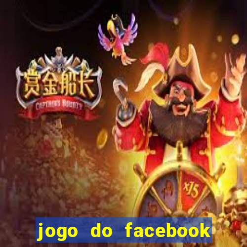 jogo do facebook candy crush saga